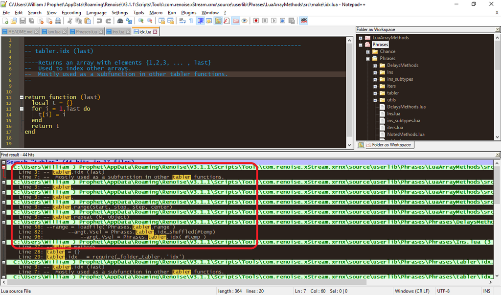 Find In Files Font Size Too Big Notepad Community text-appearance-ataccama-one
